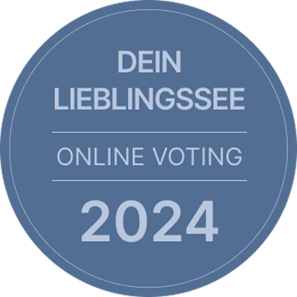 Scharmützelsee Lieblingssee Voting 2024
